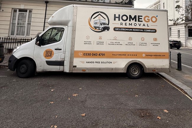 Homego Removals & Packing ltd-9