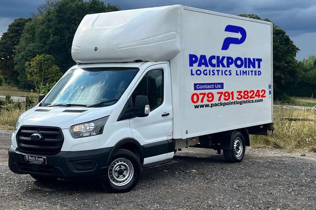 PACKPOINT LOGISTICS LIMITED-1