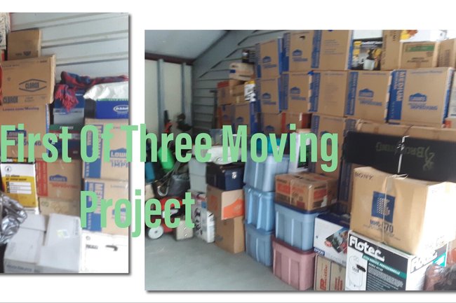 Storage Move by Georges Moving Cleaning Company