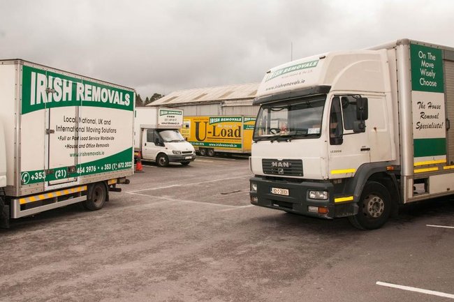 Vehicles and crews to suit your move