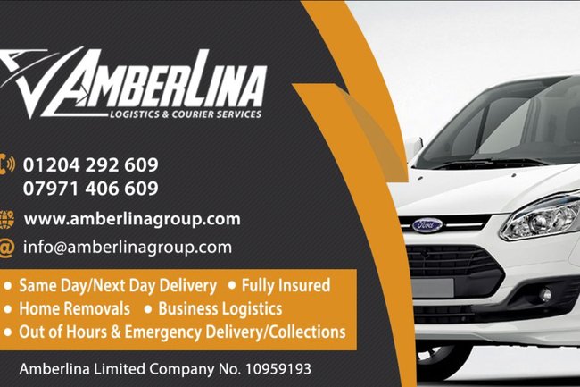 Amberlina Courier Services Ltd-1