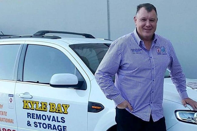 The Trustee for Kylebay Logistics & Removals Trading Trust-2