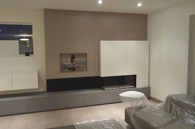 Interieur Oudsbergen