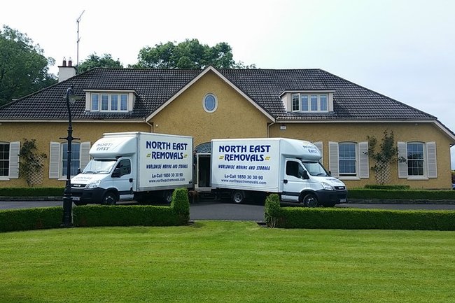 North East Removals-1