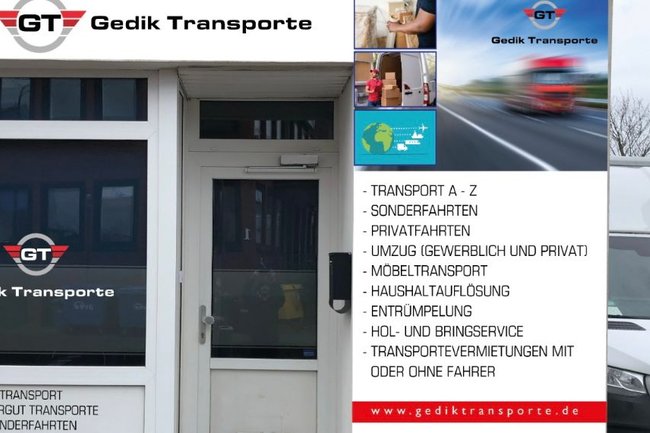 Gedik Transporte-1