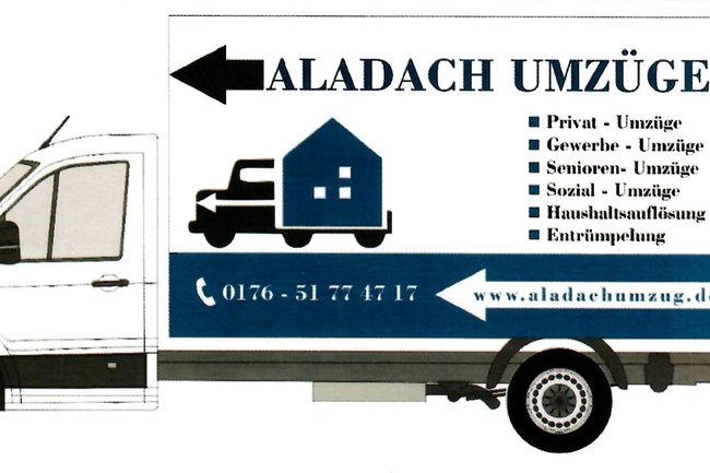 ALADACH Umzüge-2