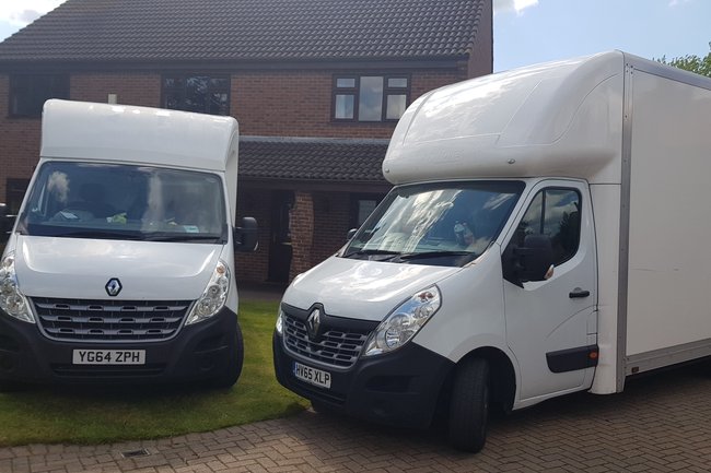 Budget Removals London ltd-16