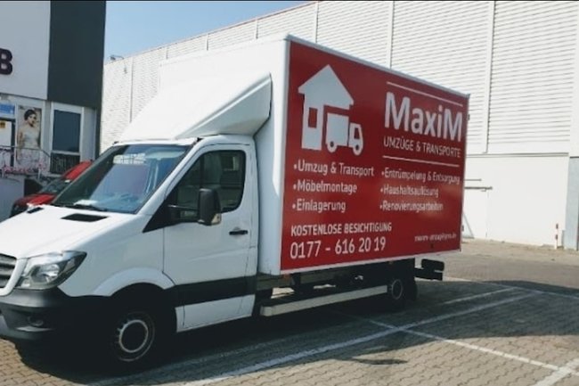 Maxim Umzüge & Transporte-2