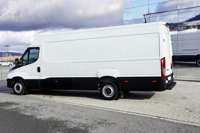 Iveco Daily Kastenwagen 3,5t