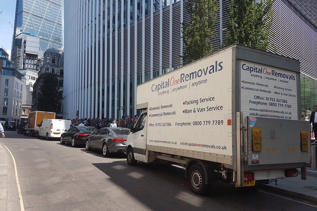 CapitalOne Removals Ltd-3