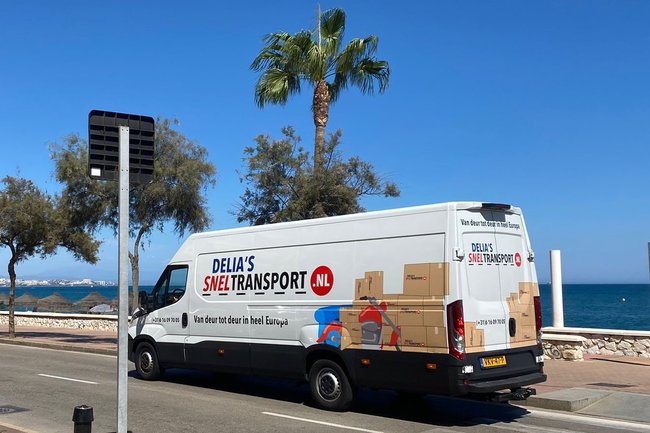 Delia's Sneltransport-6