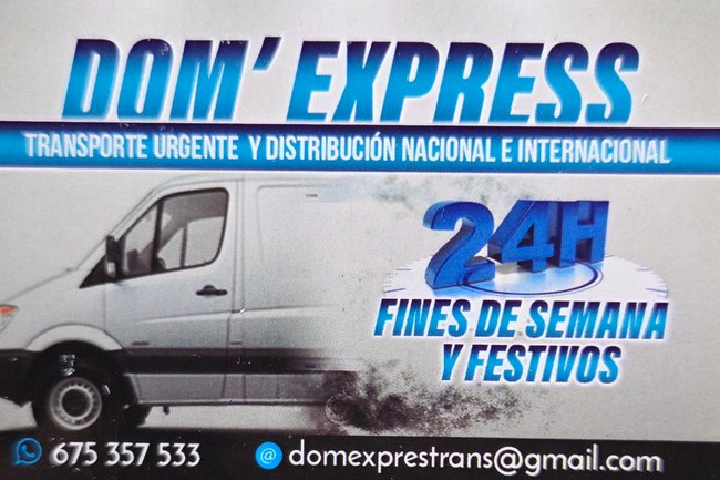 Adrian Catalin Coltatu  Dom Express -1