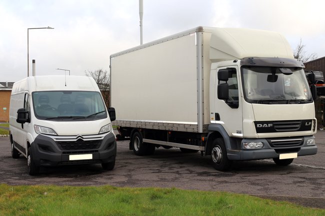 Our vehicles are equipped for any sized relocation