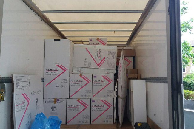 Careline Moving & Storage-2