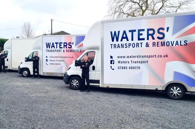 Waters Removals & Storage-1