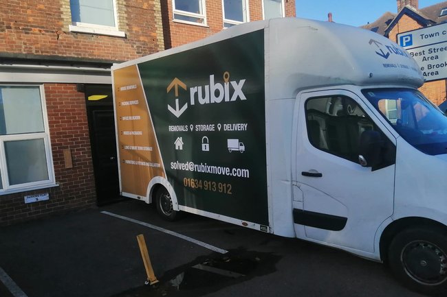 Rubix Removals-2