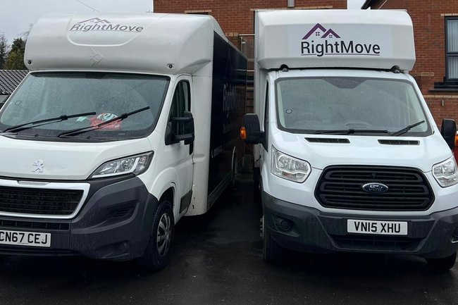 Double trouble!. We will ensure your fully loaded on time.