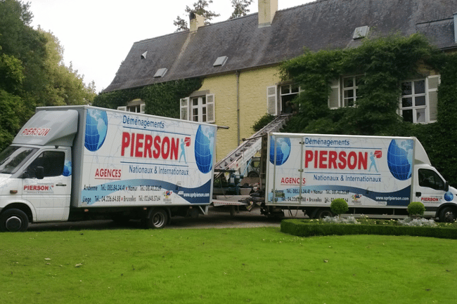 Pierson B Demenagement SPRL-2