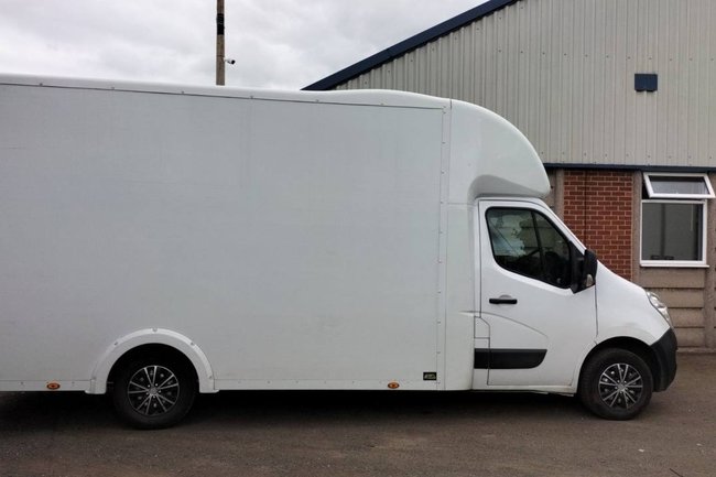 our van