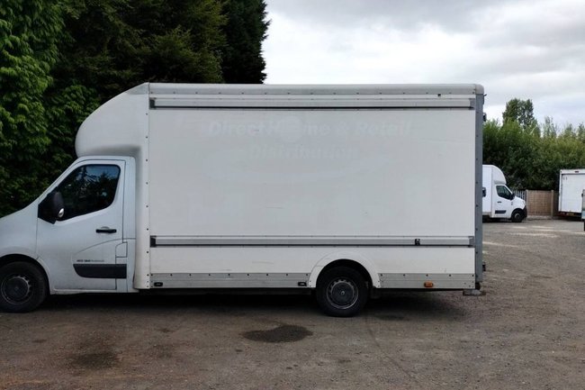 Our van