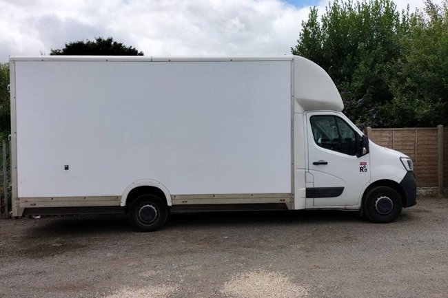 our van