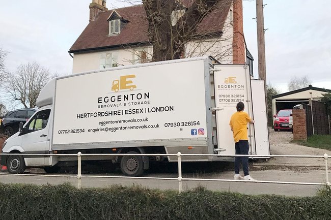 Eggenton Removals & Storage Ltd-1