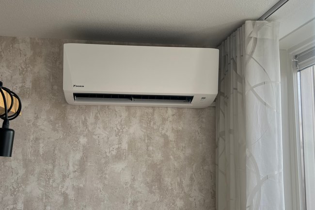 Binnendeel 5kw Daikin