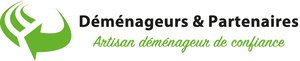 Déménageurs & Partenaires-logo