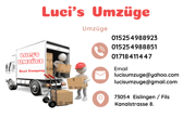 Luci's umzüge-logo