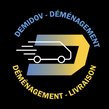 DEMIDOV - Déménagement-logo