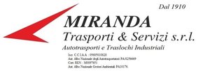 Miranda Trasporti & Servizi srl-logo