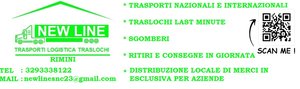 NEW LINE S.N.C. DI ODOBASA GABRIEL MIHAI & C.-logo