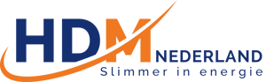 HDM Nederland-logo