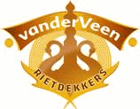 Van der Veen Rietdekkers-logo