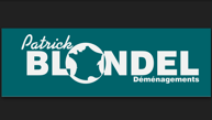 Déménagement Blondel Patrick-logo