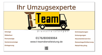 T-Team Dienstleistungen & Umzüge-logo