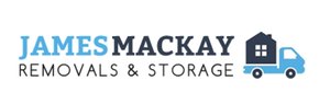 James Mackay Removals and Storage-logo