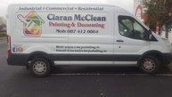 Ciaran McClean painting & Decorating-logo