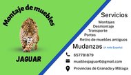 Montaje de Muebles Jaguar-logo