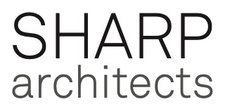 Sharp Architects-logo