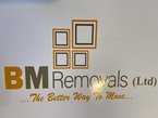 BM Removals LTD-logo