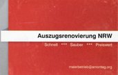 Auszugsrenovierung NRW-logo