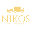 Nikos Removals and Storage-logo