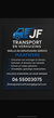 JF Transport en Verhuizing-logo