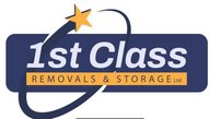 1st Class Removals and Storage Ltd-logo
