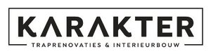 Karakter Traprenovaties en Interieurbouw-logo