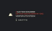 Alex Team Schilderen-logo
