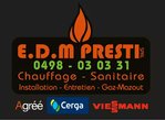 Edm Presti Srl-logo