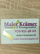 Maler Krämer GmbH-logo