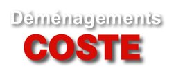 Demenagements Coste-logo
